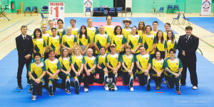 2015 World Championships Success for Australia!