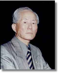 General Choi Hong Hi, 1918-2002